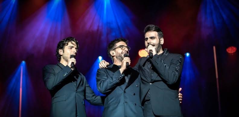 Il Volo Tutti per Uno su Canale 5: tutti gli ospiti del 5 gennaio 2024 |  Gazzetta.it