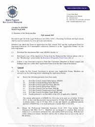 Malaysia accepts certificates from the following tests: Circular No 201 2014 Advocate Solicitor