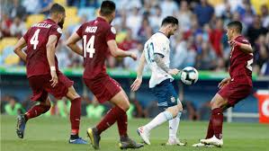 Odds for venezuela (w) vs argentina (w) 13 june 2021. Venezuela Vs Argentina La Vinotinto No Pudo Ante La Albiceleste Y Cayo 0 2 En Los Cuartos De Final De La Copa America 2019 Rpp Noticias