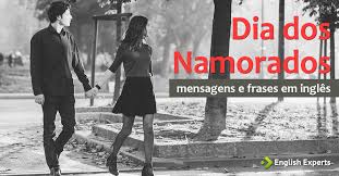 Mensagens E Frases Para O Dia Dos Namorados Em Ingles English Experts