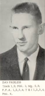 James Daniel “Dan” Fairless (1942-2014)