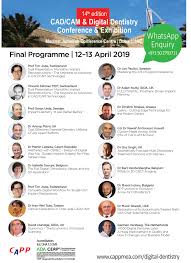 Final Agenda Dentistry Conference Digital