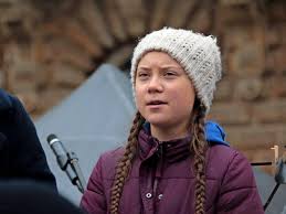 Von vielen wie ein superstar gefeiert, von manchen gehasst. Fridays For Future Greta Thunberg Kommt Ins Potsdam Institut Fur Klimafolgenforschung