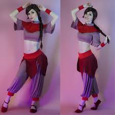 See what raiesa badloe (raiesabadloe) has discovered on pinterest, the world's biggest collection of ideas. Ty Lee Cosplay Self Avatar The Last Airbender My Aura Has Never Been Pinker Thelastairbender