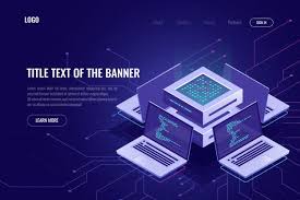 Download Artificial Intelligence Isometric Abstract Banner Neural Network Server Computers For Free Machine Learning Artificial Intelligence Artificial Intelligence Artificial Intelligence Algorithms