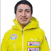 Biography About Eric Albino Lliuya a Mountain Guide