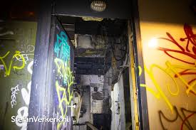 De temperatuur begint 's morgens al hoog: Brand In Leegstaand Pand In Het Centrum Van Zwolle Nieuws Stefan Verkerk Fotografie Webdesign