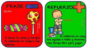 Refuerzos Positivos Frases Logo 6 Refuerzo Positivo Mensajes Positivos Para Ninos Frases Negativas