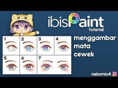 Ibis paint x is a great drawing program that you can utilize with either a drawing tablet, mouse, or even your fingers. 16 Nekomiu Tutorial Ibis Paint X Bahasa Indonesia Ideas Tutorial Ibis Indonesia