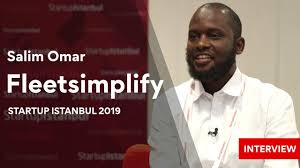 Future of sharjah publishing city with salim omar (25.02.19). Salim Omar Fleetsimplify Startup Istanbul 2019 Youtube