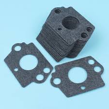 Product titleweed eater trimmer replacement.080 x 80' bulk roun. 20pcs Lot Carburetor Gasket For Stihl Husqvarna Craftsman Poulan Echo Weedeater String Trimmer Parts Replace Zama Walbro Carb Chainsaws Aliexpress