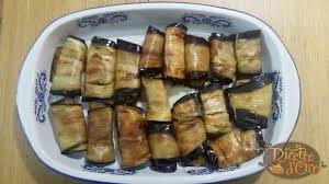 Involtini Di Melanzane Semplici E Veloci