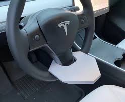Check spelling or type a new query. Desk For Tesla Model Y 3 Steering Wheel 3dthursday 3dprinting Adafruit Industries Makers Hackers Artists Designers And Engineers