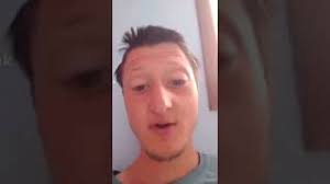 I just roke up” Daniel larson