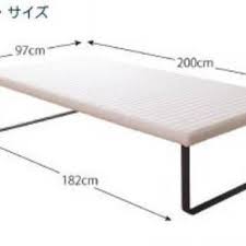 シングル 簡単組み立て 親子ベッドの親のみ 耐荷重150キロ フレームのみ 卸し問屋 北越谷のベッド シングルベッド の中古あげます 譲ります ジモティーで不用品の処分 親子ベッド シングルベッド ベッド