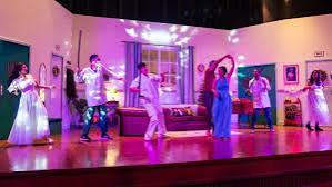 Fourth Wall Studios English Theatre PNCA August 2026