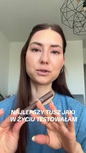 Najlepszy koreański tusz do rzęs