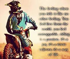Dirt Bike Racing Quotes Quotesgram Bike Quotes Dirt Bike Quotes Racing Quotes