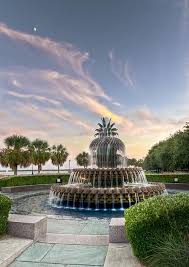 Check spelling or type a new query. Pineapple Fountain Sunset Charleston Sc By Drew Castelhano Fountain Charleston Sc Charleston