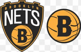 The word brooklyn is underneath the shield. Brooklyn Nets Nba Basketball Male Logo Png 512x512px Brooklyn Nets Basketball Black And White Jersey Joe Johnson Download Free