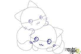 How To Draw Chibi Cats Drawingnow Here presented 65+ chibi cat drawing images for free to download, print or share. how to draw chibi cats drawingnow