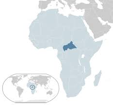 Central africa is primarily inhabited by bantu people. Central Africa Republic Facts For Kids