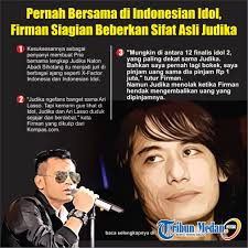 http://medan.tribunnews.com/2018/02/02/pernah-bersama-di-indonesian-idol-firman-siagian-beberkan-sifat-asli-judika