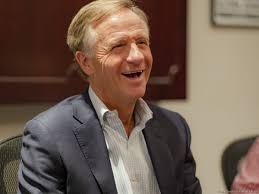 Former Tennessee Gov. Bill Haslam doesn't rule out interest in MLB