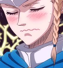 Read more information about the character charlotte roselei from black clover? All Right Let Us Arm Wrestle Ydotome Charlotte Roselei ã‚·ãƒ£ãƒ«ãƒ­ãƒƒãƒˆ ãƒ­ãƒ¼ã‚ºãƒ¬ã‚¤