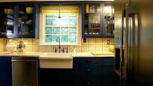 I like reds and yellows in a kitchen. Yellow Kitchen Cabinets Pictures Options Tips Ideas Hgtv