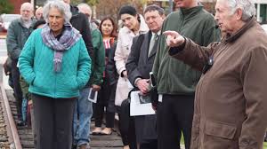 New monument unveiled at Nashua Holocaust remembrance event