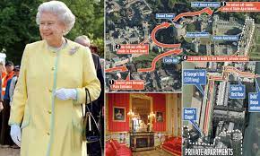 Designed to captivate, windsor castle has undergone tasteful renovations that define luxury living in coral springs. Windsor Castle Security Farce As Tourist Wanders Alone Into Private Areas Daily Mail Online