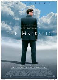 At the end of the movie, there is a dedication to allen greene. The Majestic Film 2001 Trailer Kritik Kino De