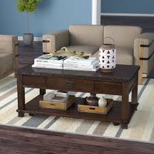 Similar To Our Houzz Coffee Table Small Storage Drawer Good Wood Finish Style Wheels Would Be Coffee Table Coffee Table With Storage Coffee Table Setting