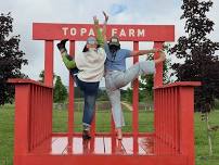 Yoga at Topaz Farm
