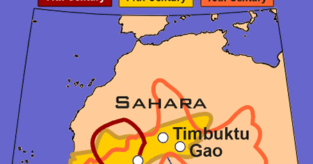 Epic World History: Ghana, Mali, and Songhai