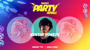 1,445 likes · 12 talking about this. Kenshi Yonezu At Party Royale