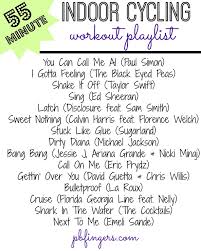 Maybe you would like to learn more about one of these? Indoor Cycling Playlist Peanut Butter Fingers