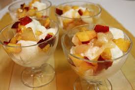 Et j'ai attendu tout ce temps pour m'en rendre compte ! Glace Au Yaourt Aux Fruits Sans Sorbetiere Mesdelices Fr