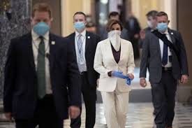 2 2 Trillion Heroes Act Would Provide Second Round Of Stimulus Checks