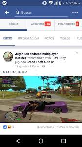 Juegos gratis online san adreas. Jugar San Andreas Multiplayer Online Home Facebook