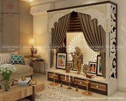 Paras Interior Modern Mandir Design Interior Work Facebook