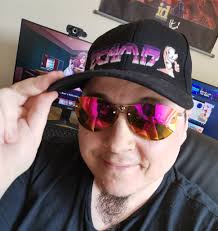 Does anybody have an embroidery machine to do a run of one or two logos