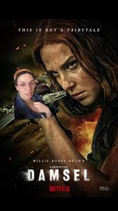 Girl and Dragon Movie