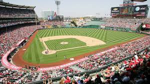 Angel Stadium Anaheim Ca Andres Cuban Restaurant San Diego