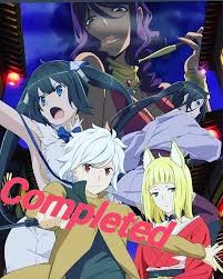 Instagram 1000 Anime Anime Anime Love Dungeon Ni Deai
