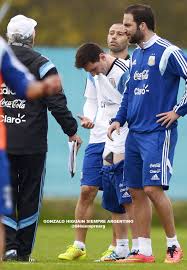 Leo Messi Bulge | Fear Of Bliss