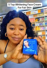 Top 5 Crema Facial Blanqueadora para Piel Clara