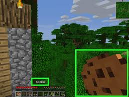 How To Make Cookies In Minecraft 9 Steps With Pictures With the following cookie recipe in place. how to make cookies in minecraft 9