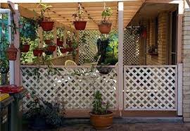 How To Build A Lattice Gate Ehow Lattice Patio Porch Lattice Lattice Fence